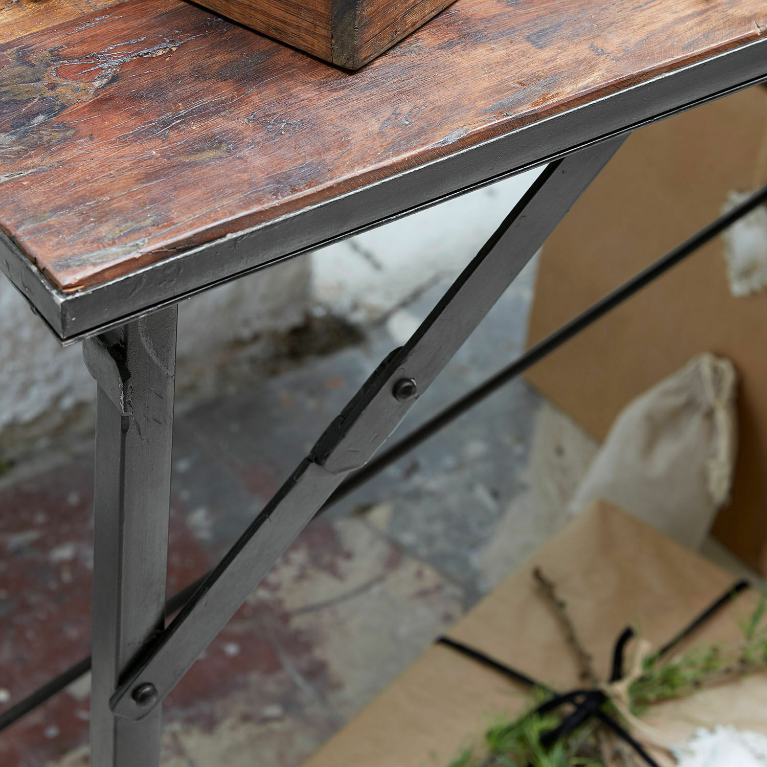 Table Baussant