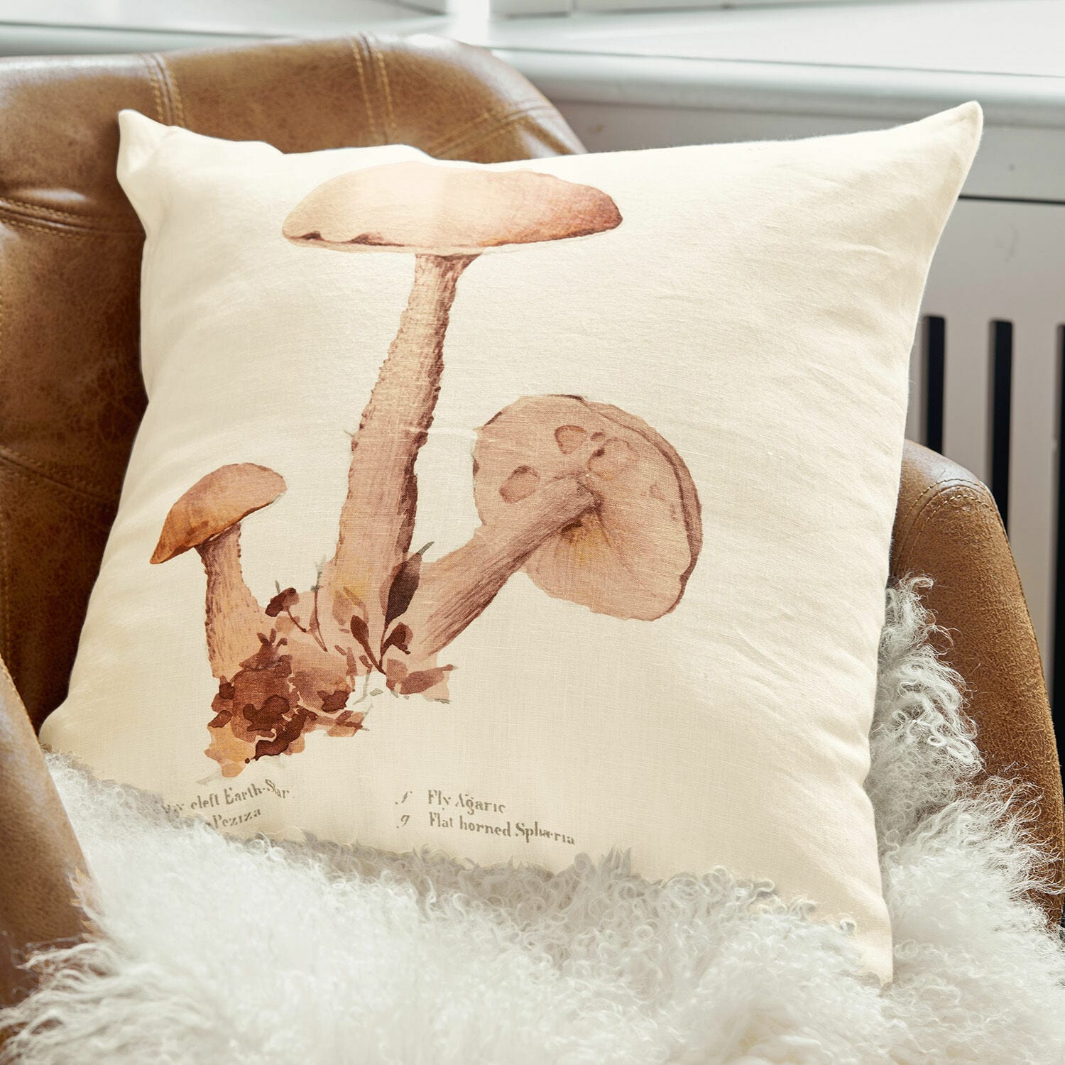 Housse de coussin Laval