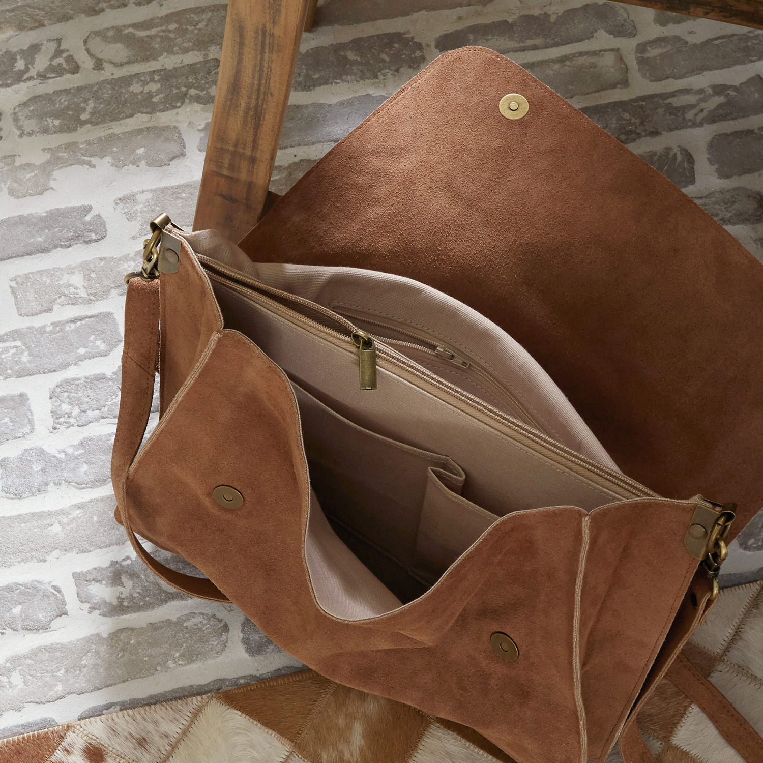 Sac besace Adonia