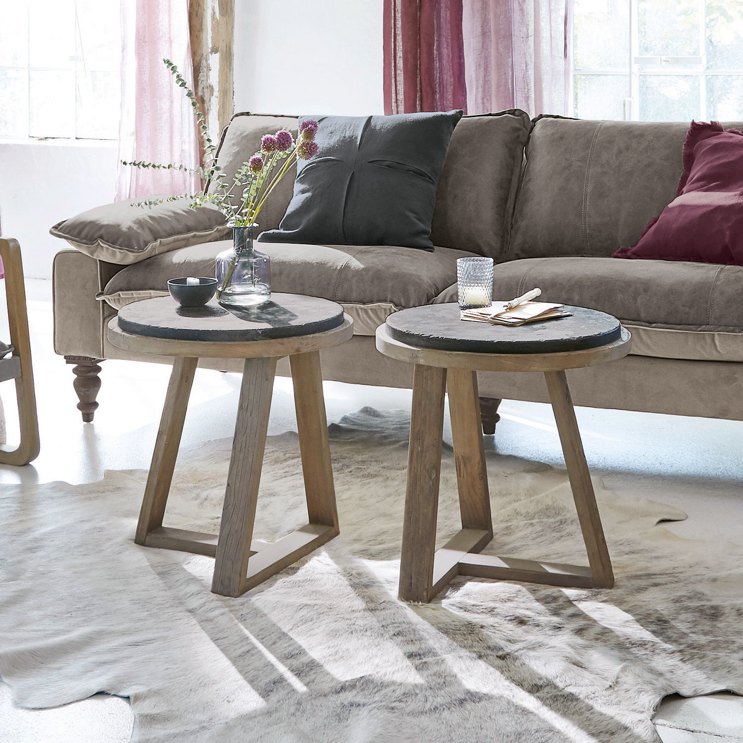 Table d’appoint Hanufar