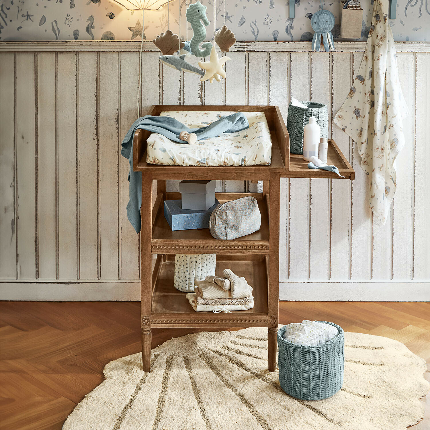 Console à langer Bellouvre