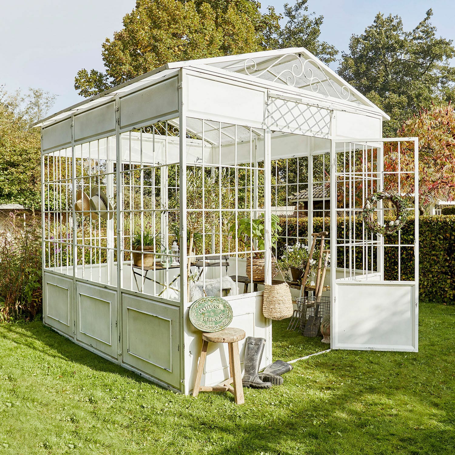 Gloriette Essone