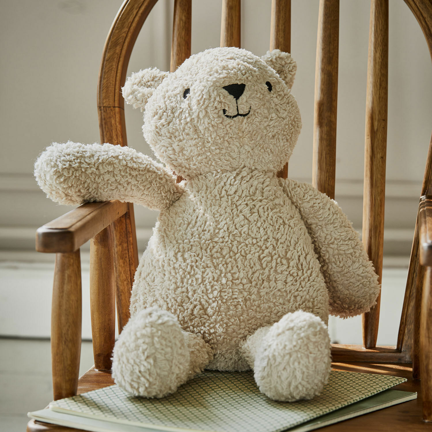 Ours en peluche Fuffino