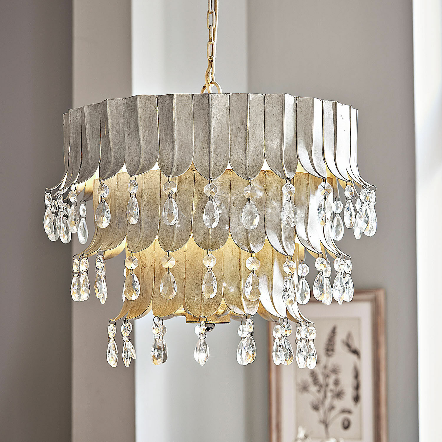 Lustre Ciel Ambré