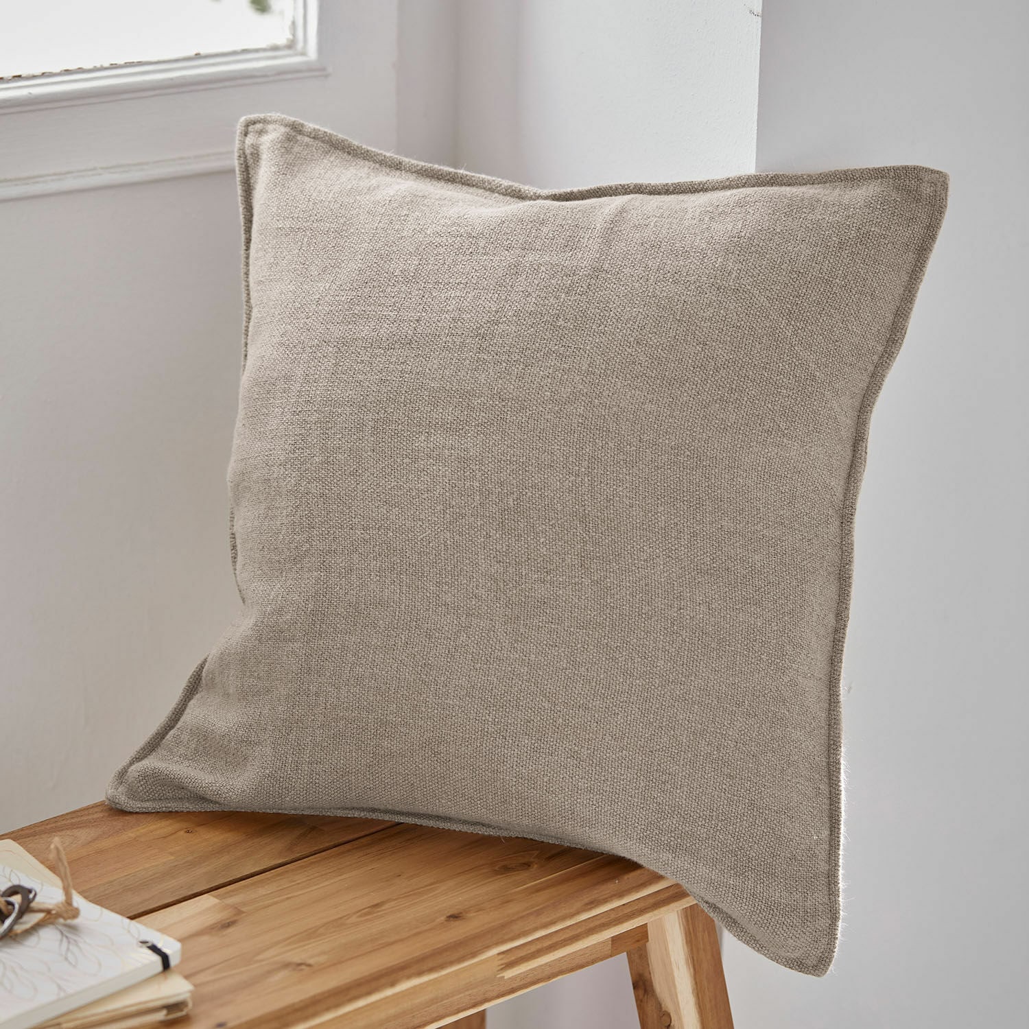 Lot de 4 coussins Valenciennes