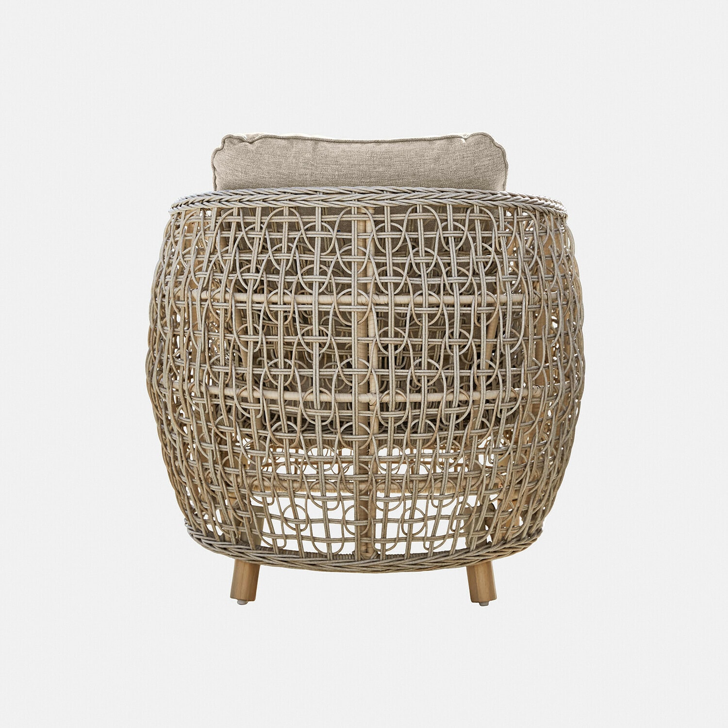 Fauteuil Ventiglio