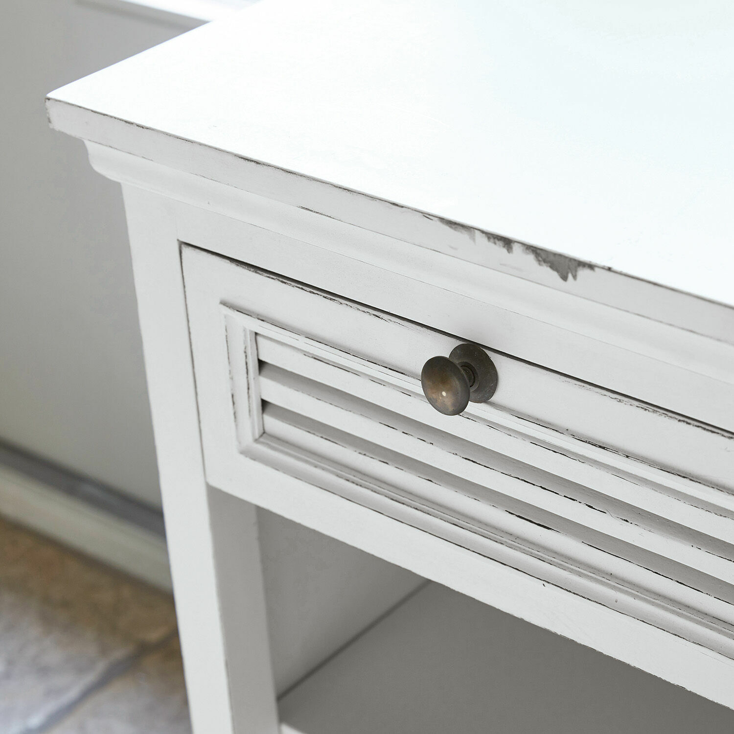 Lot de 2 tables de chevet Williston
