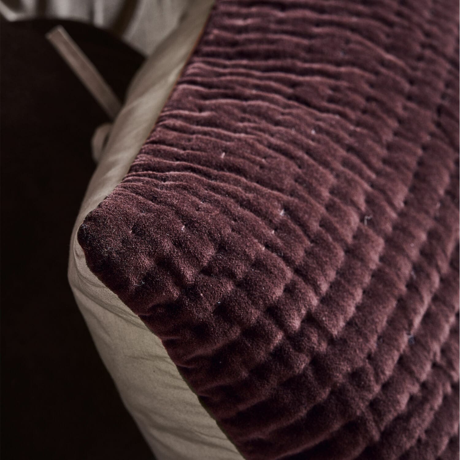 Lot de 4 coussins Roxas