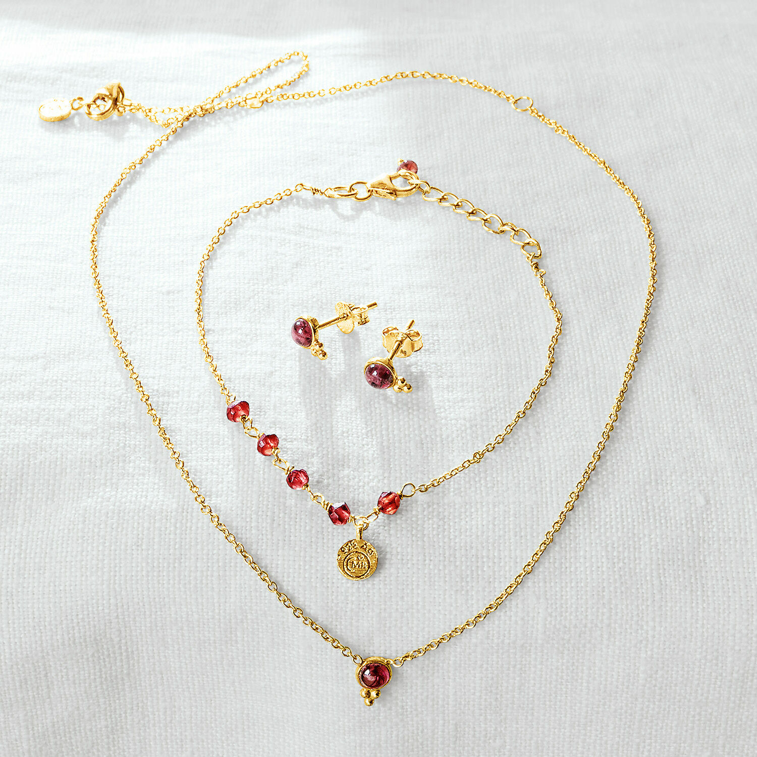 Boucles d'oreilles Okala
