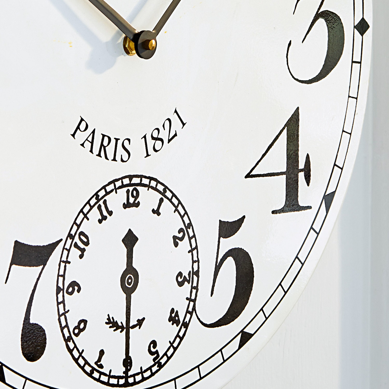 Horloge Gray