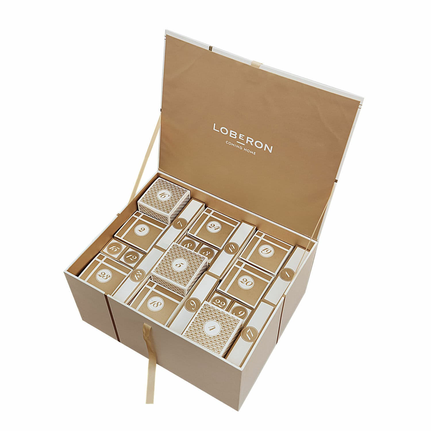 Calendrier de l’Avent FSC®-Mix Rivonne
