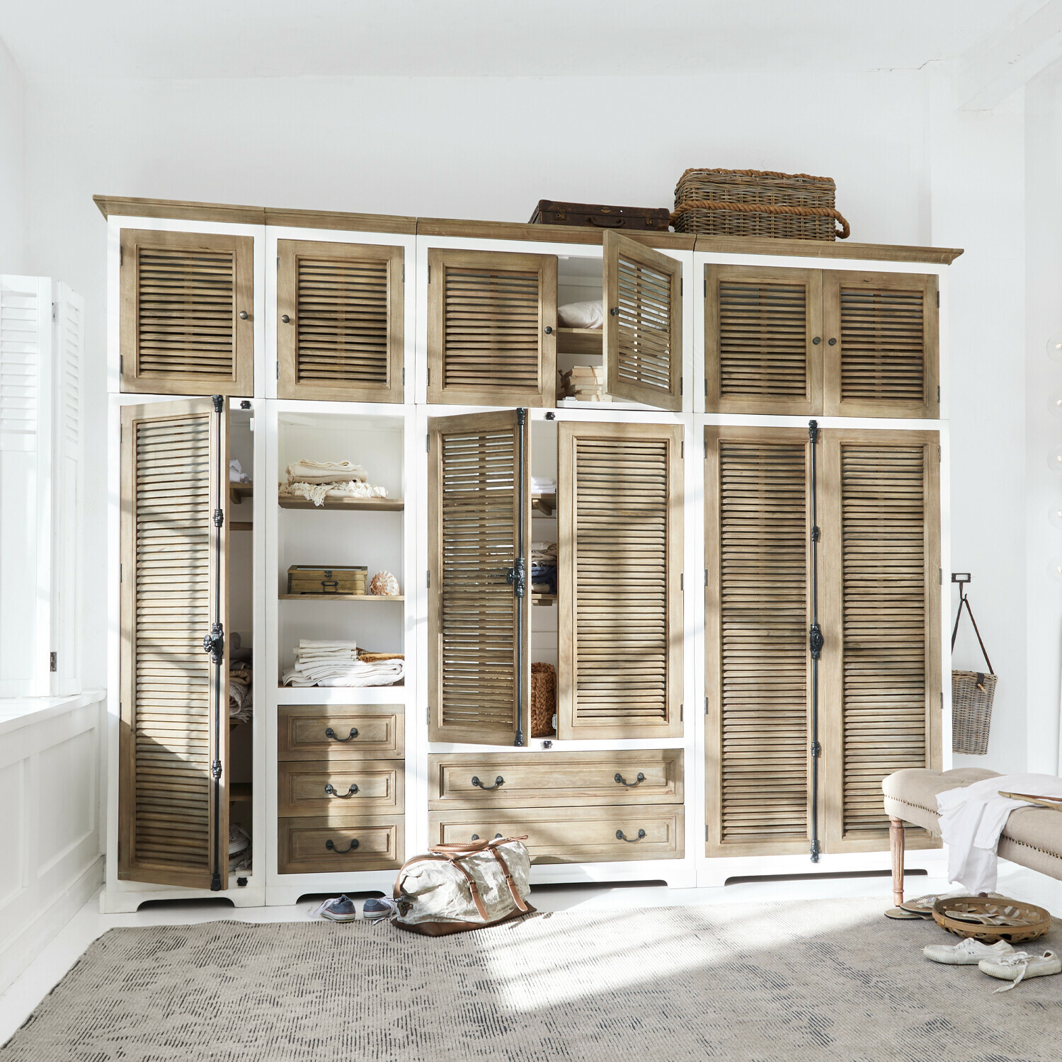 Armoire Daviau