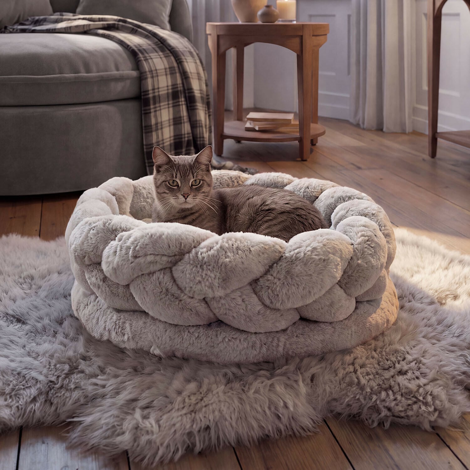 Lit pour animaux Perenan