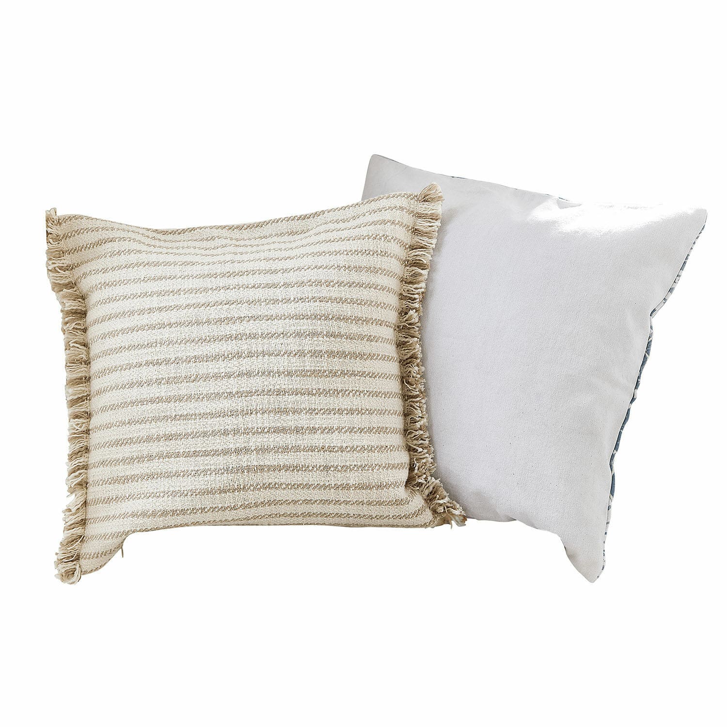 Lot de 2 housses de coussins Faro