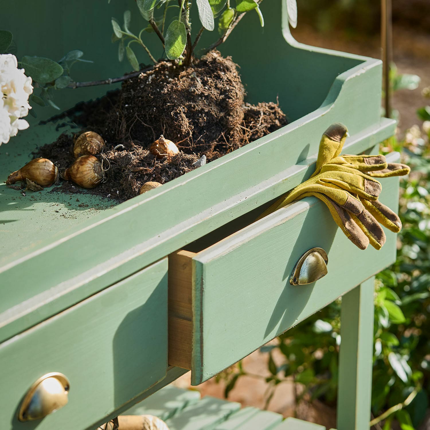 Table de jardinage Castelune