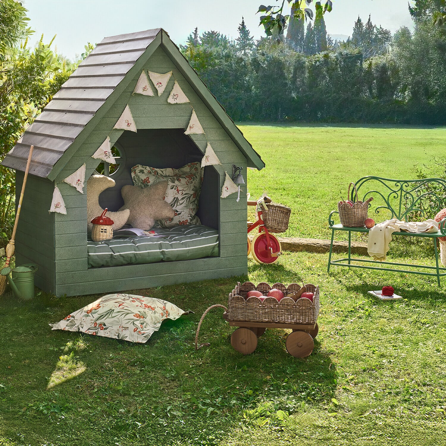 Chariot pour enfant Whimsywood