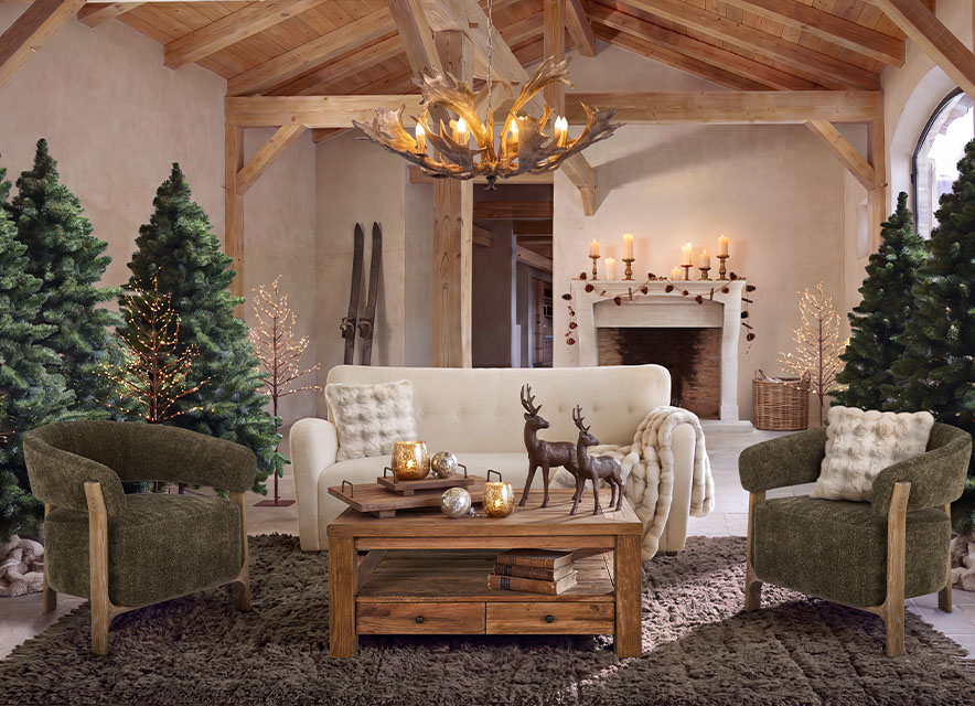 Chalet alpin