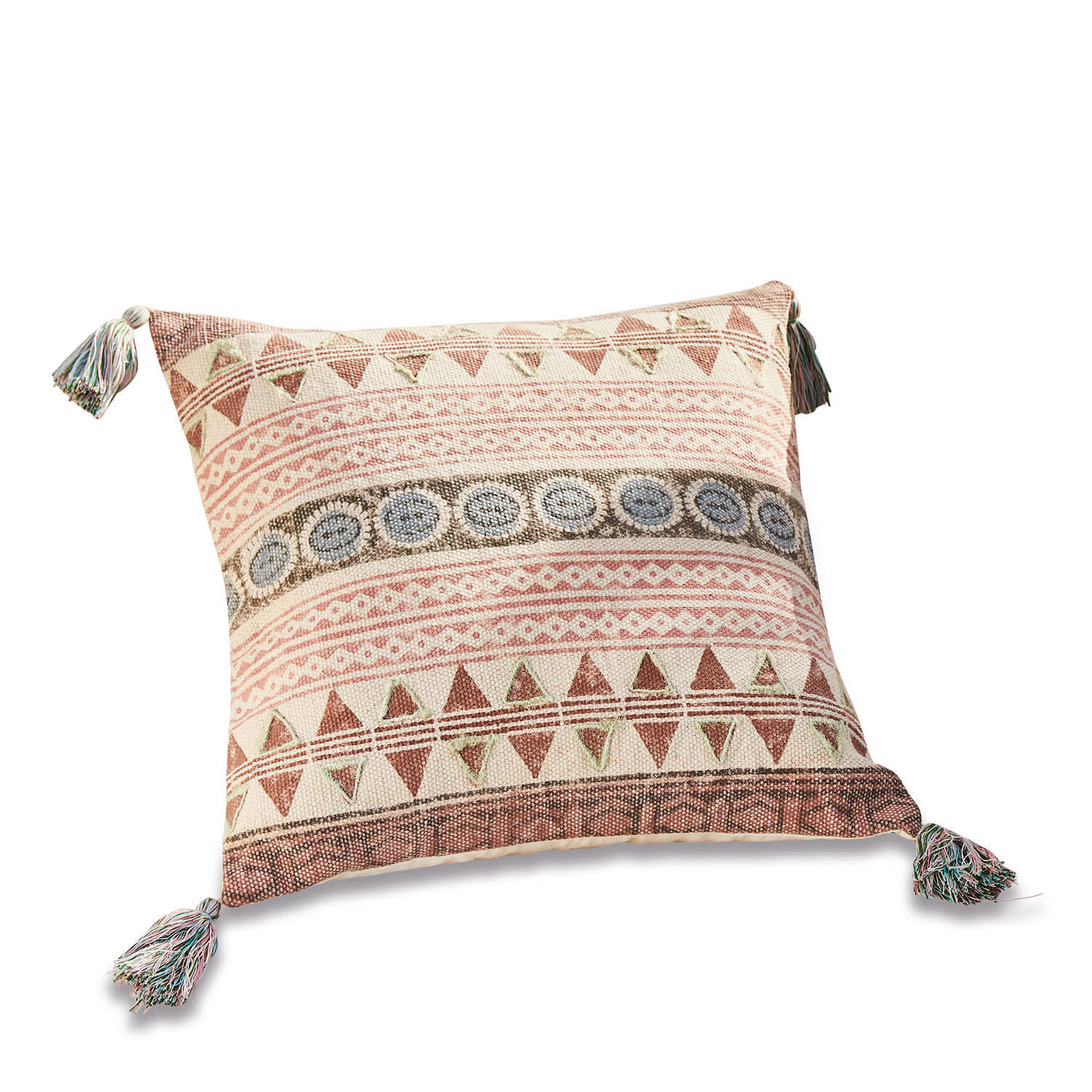 Housse de coussin Lumbin