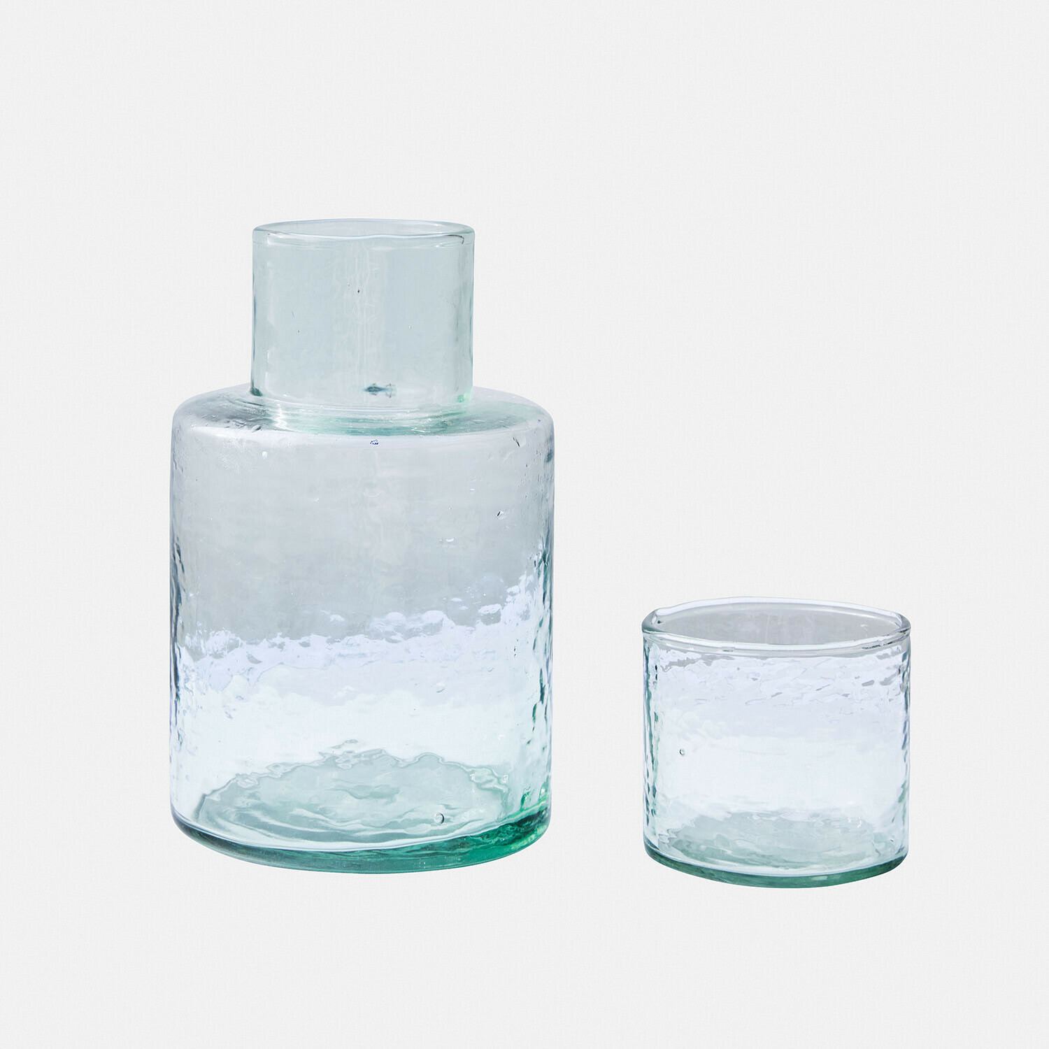 Carafe et verre Aurnis
