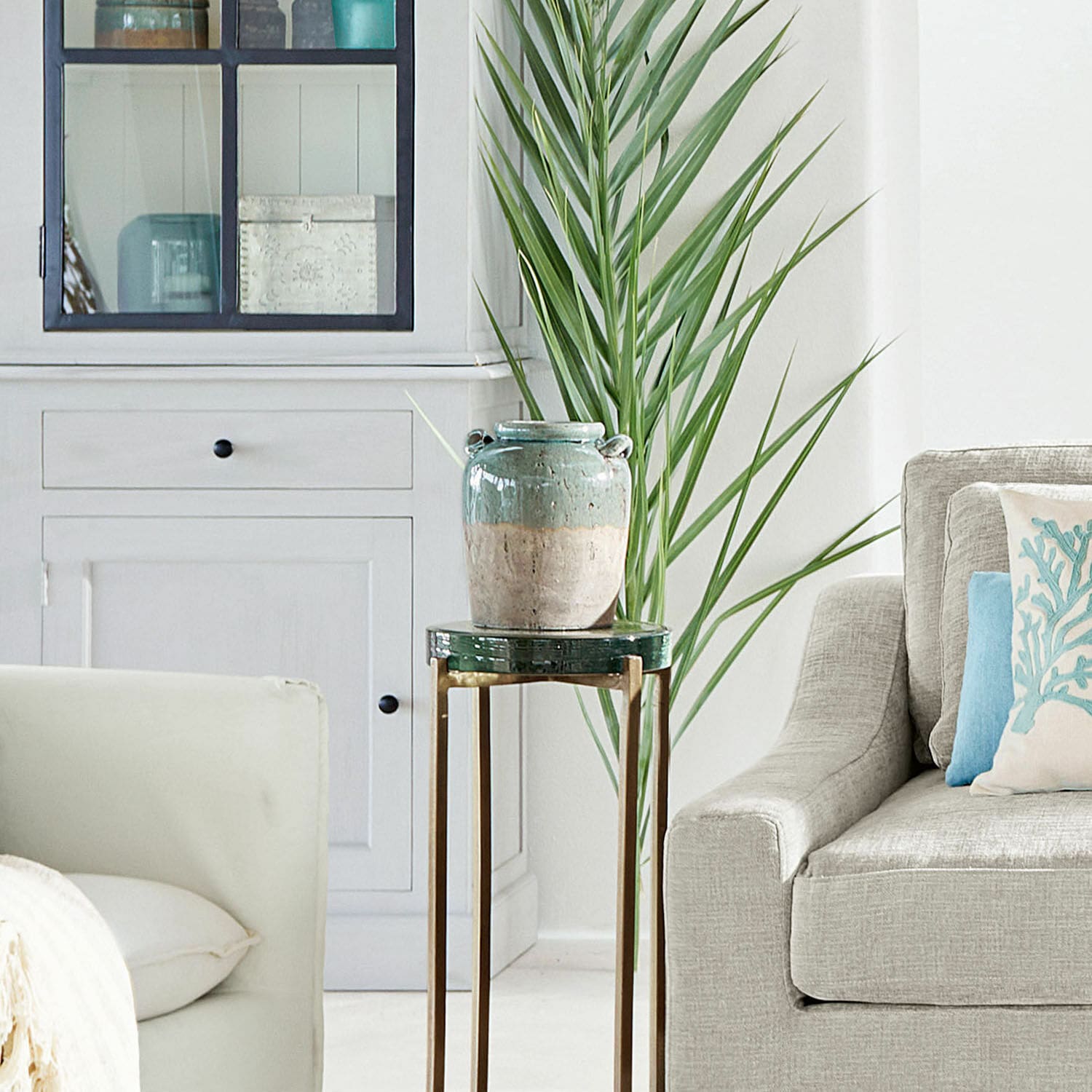 Lot de 2 vases Palikir