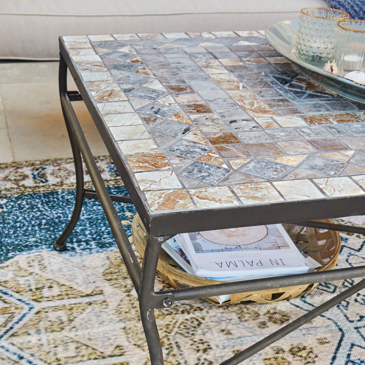 Table basse Santa Coloma