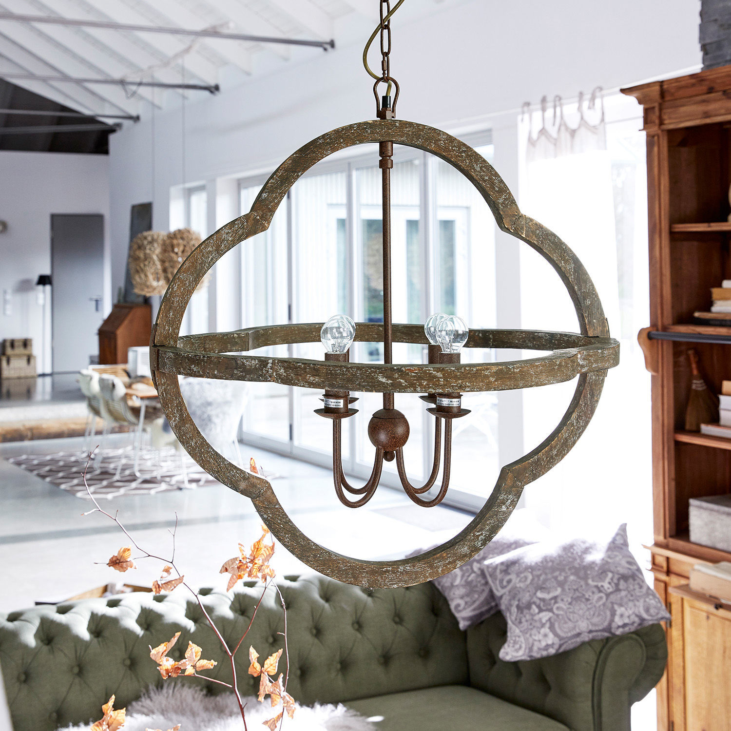 Suspension Bouvigny
