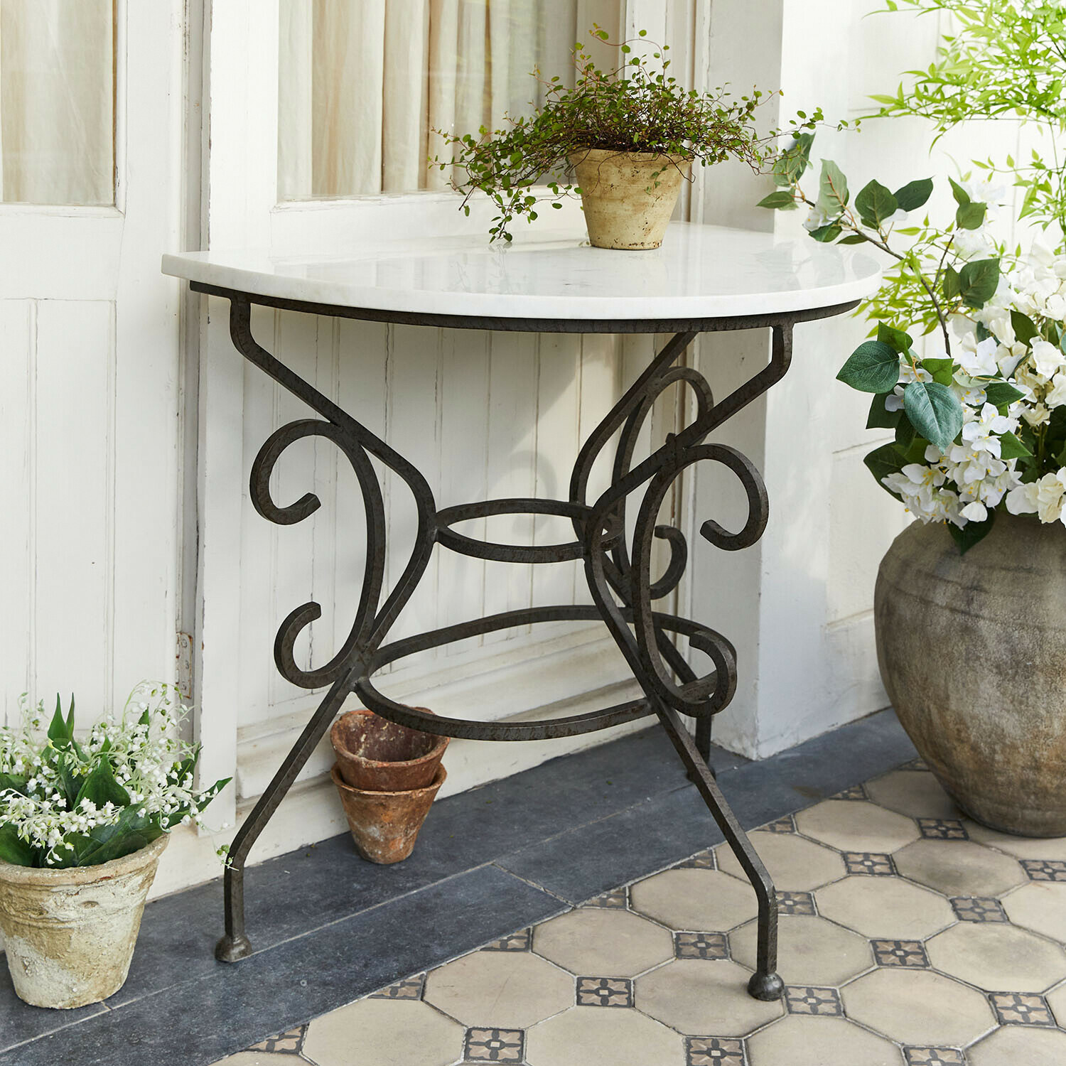 Table Vialette