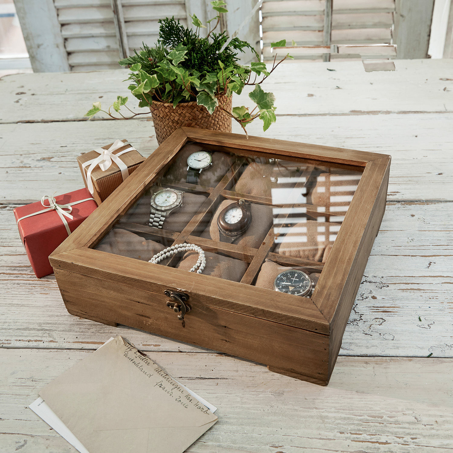 Coffret à montres Ypern