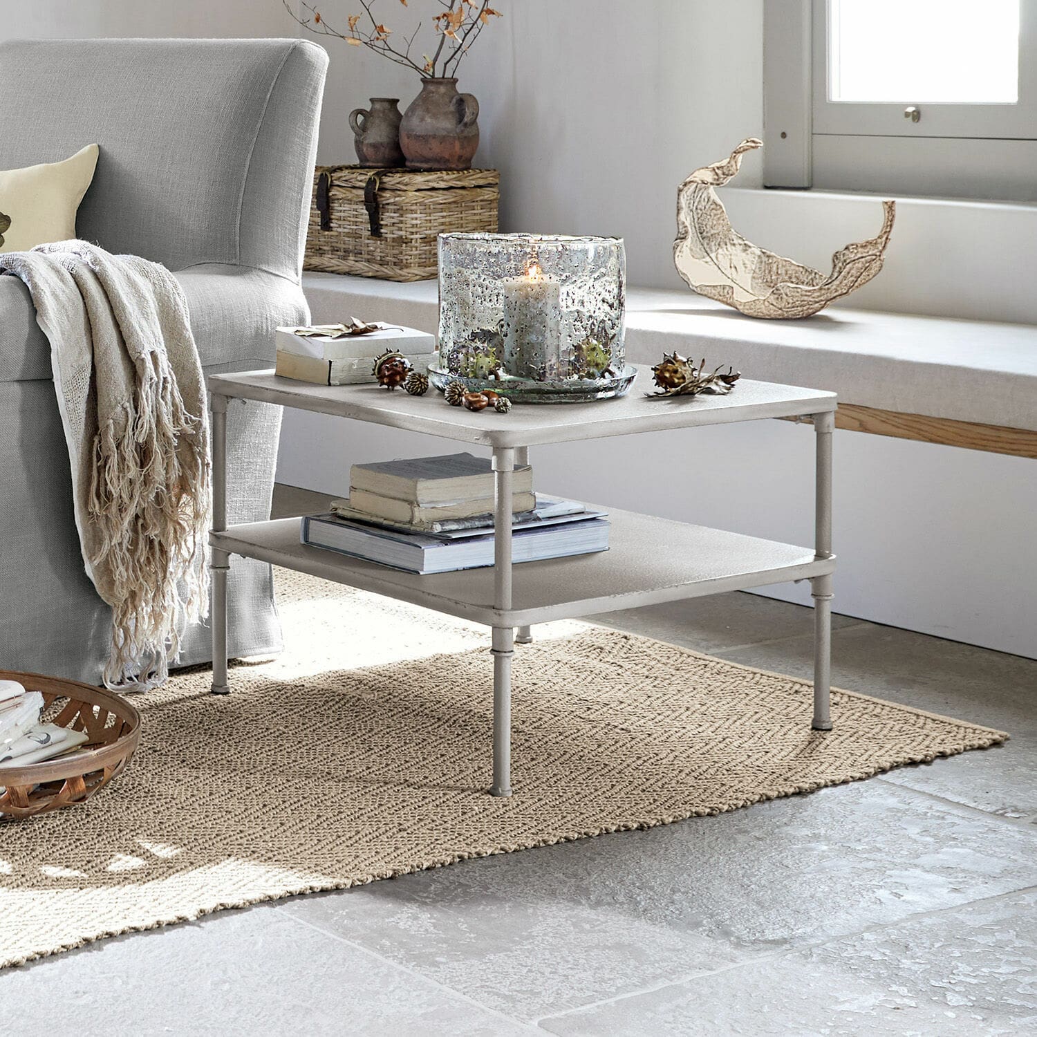 Table basse Pierrefort