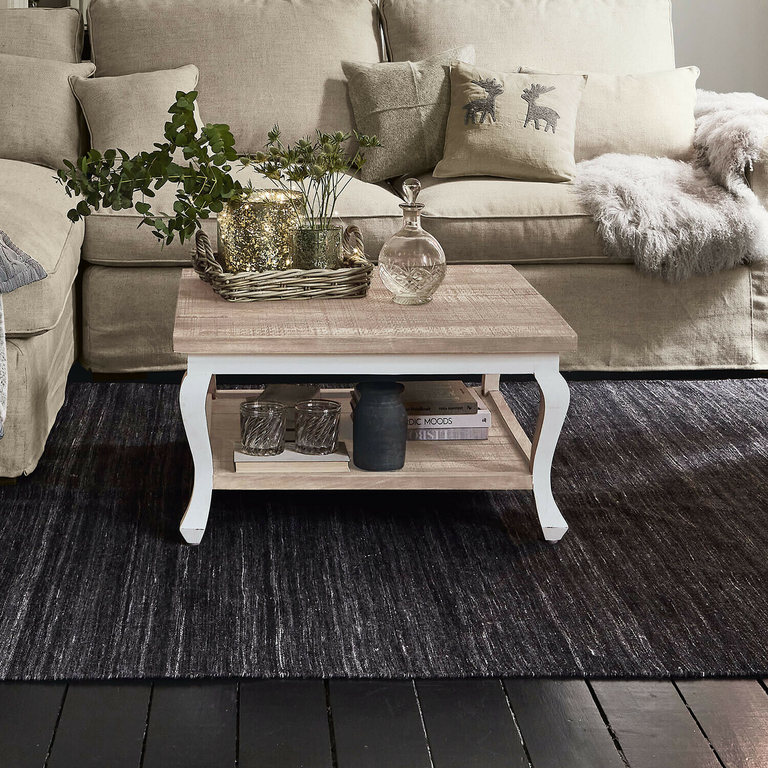 Table basse Riverside