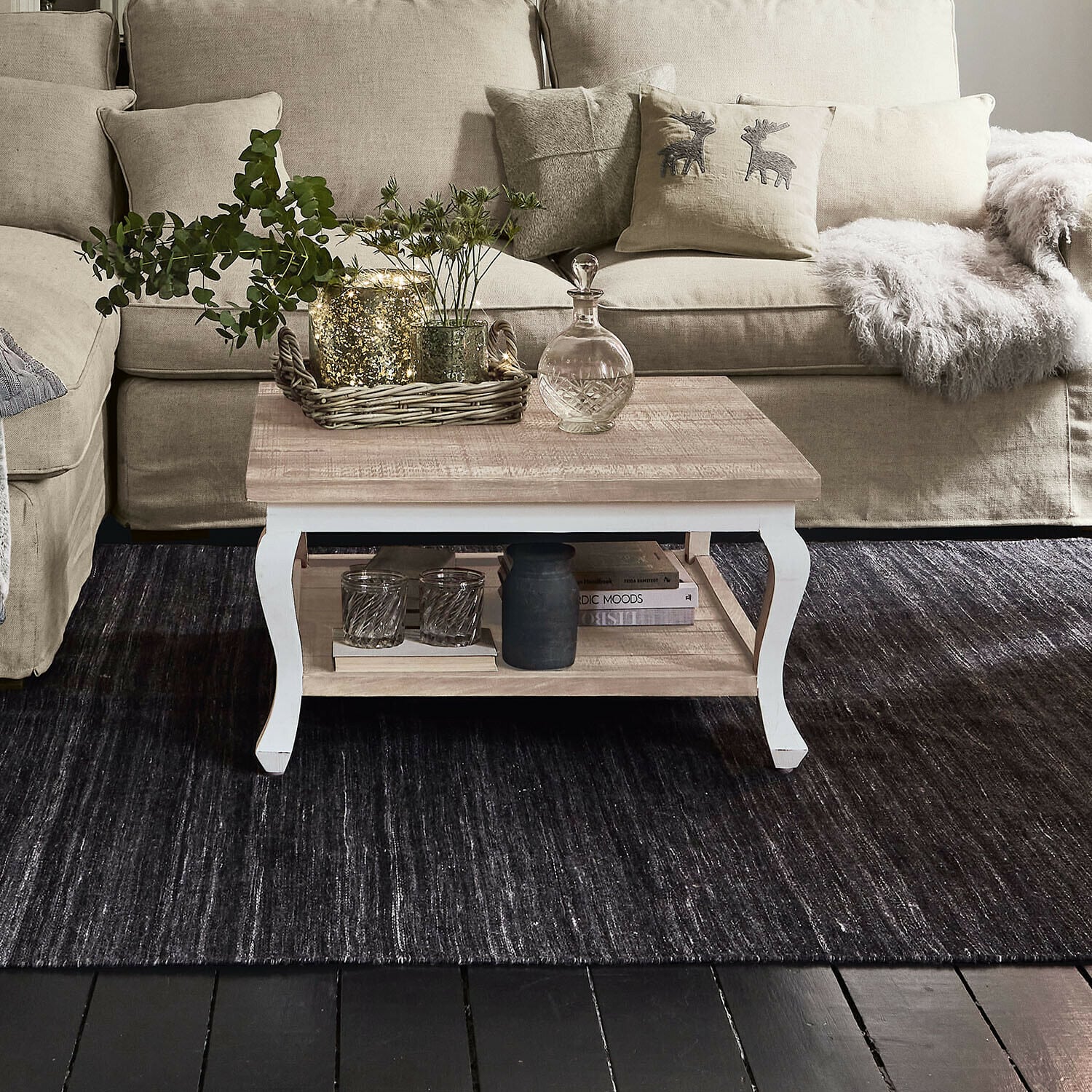 Table basse Riverside