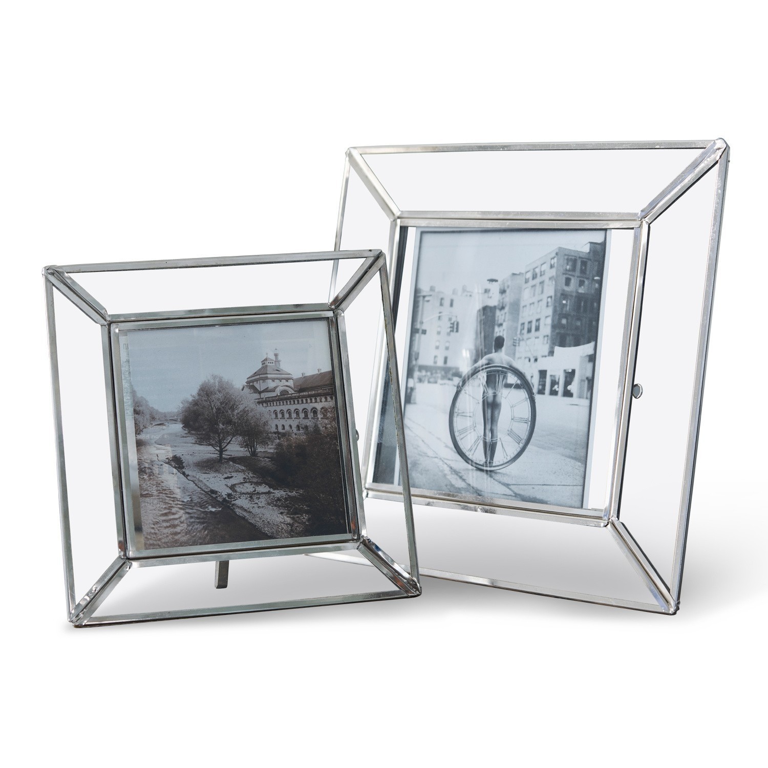 Lot de 2 cadres Samantia