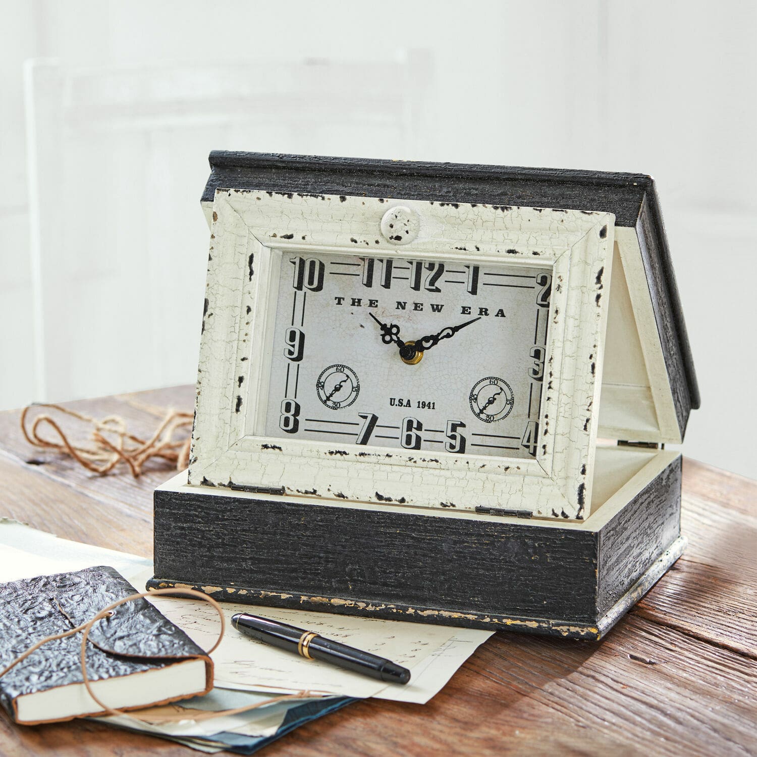 Horloge Mariquin