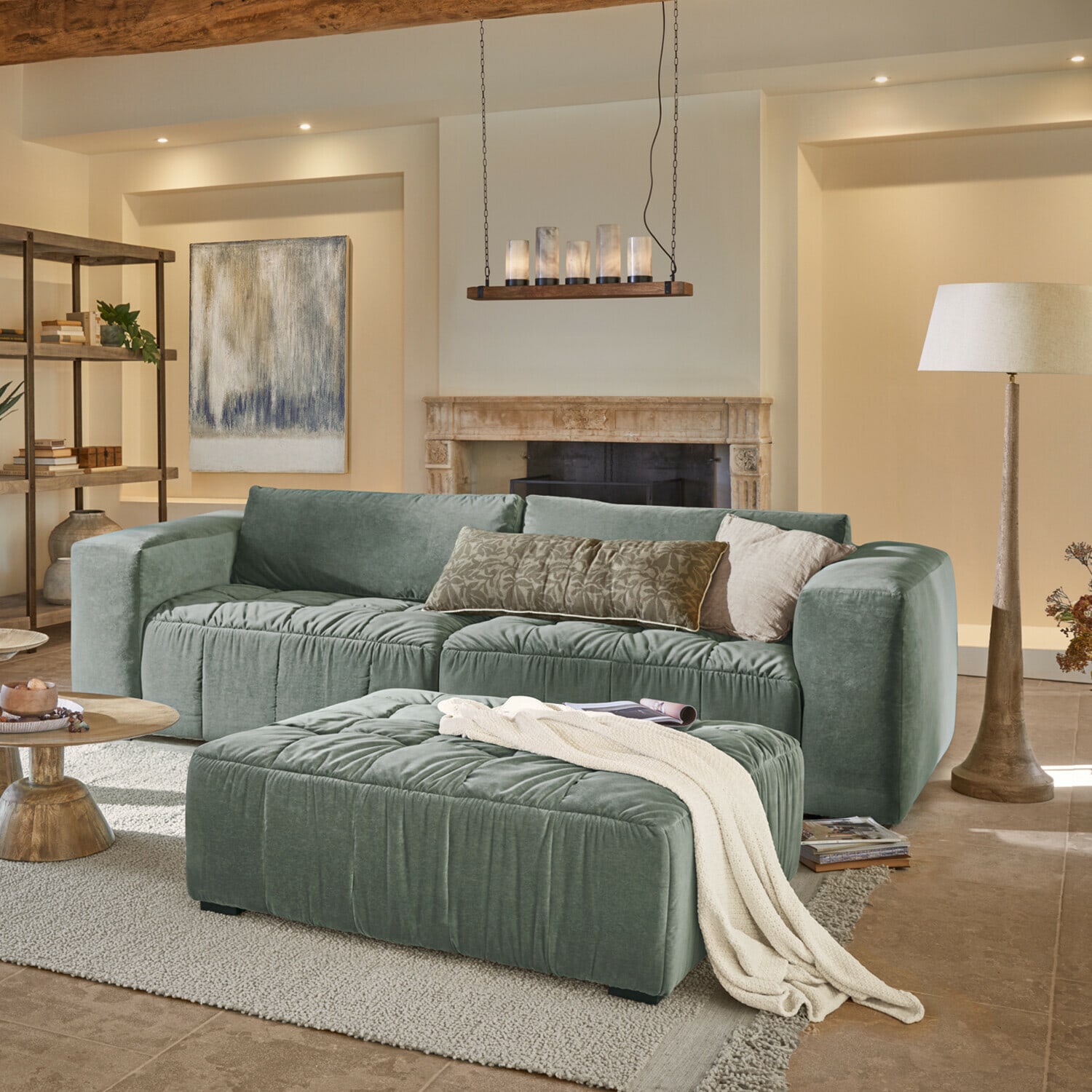 Coussin Rosamound
