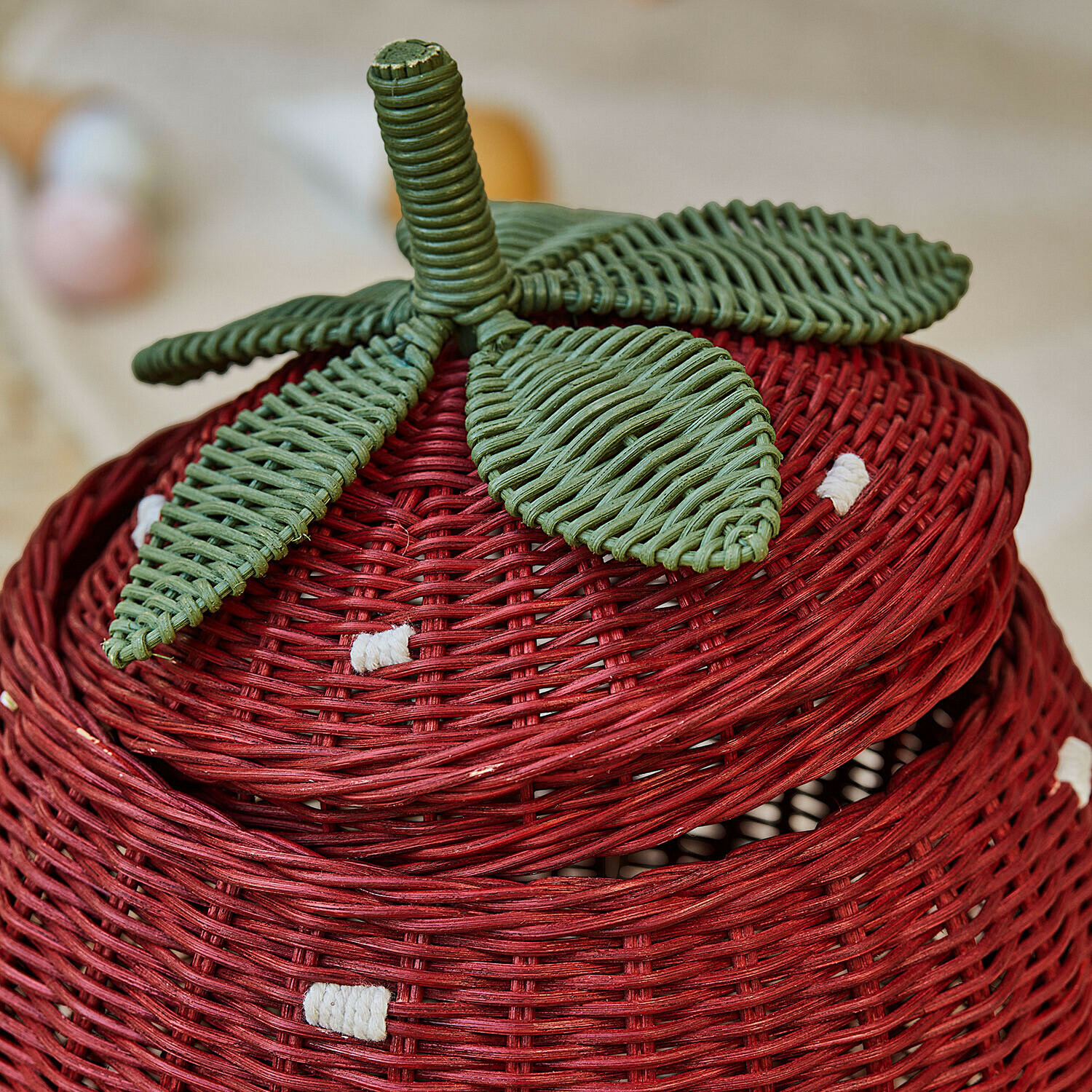Panier « fraise » Giggleberry