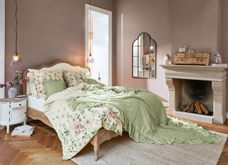 Chambre rétro