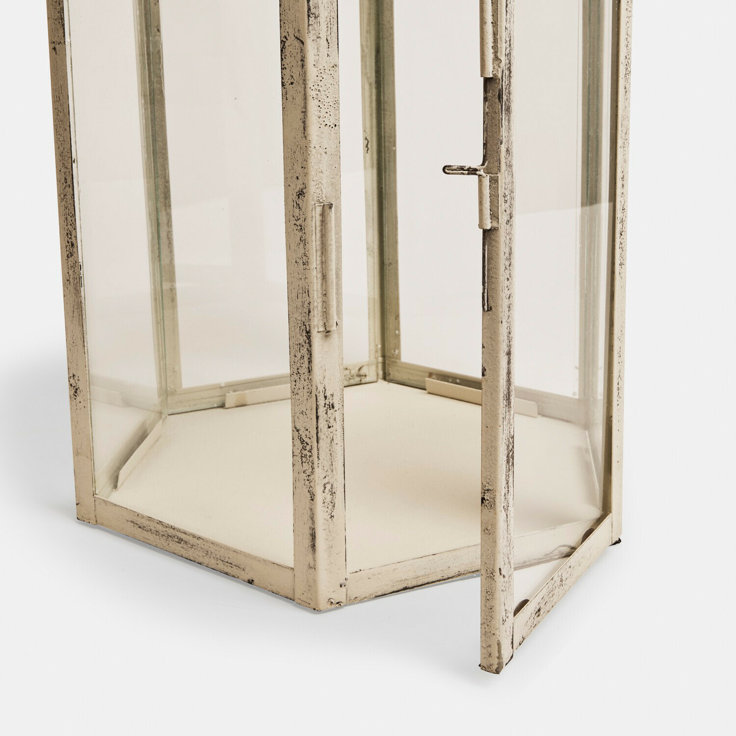 Lot de 2 lanternes Luviano