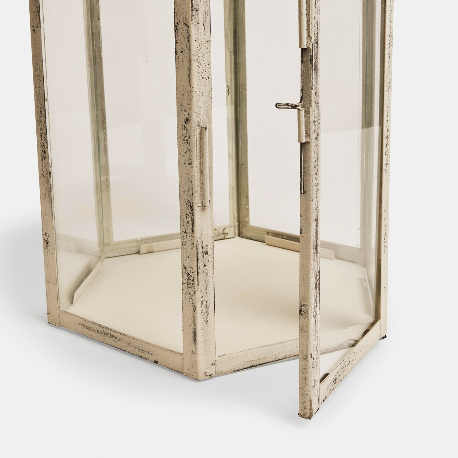 Lot de 2 lanternes Luviano