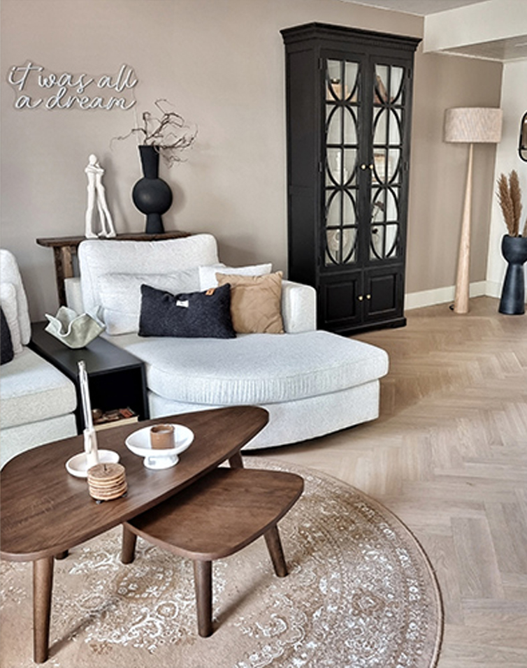 De la liste de favoris au salon !