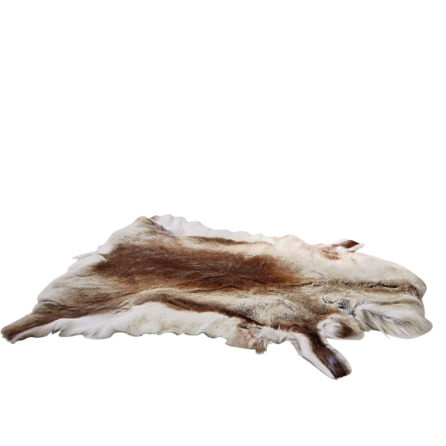 Peau de renne décorative Abighail