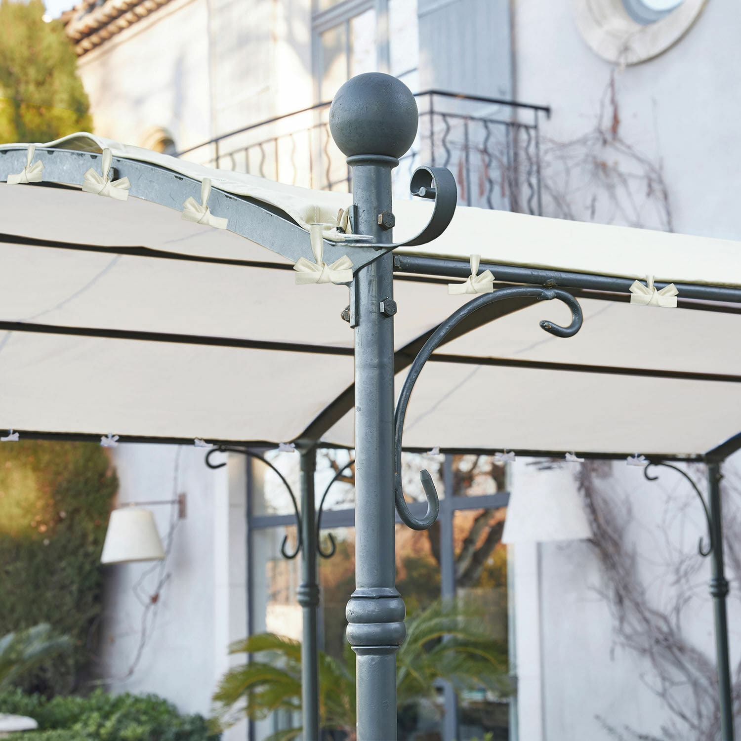 Pergola (second choix) Yarl