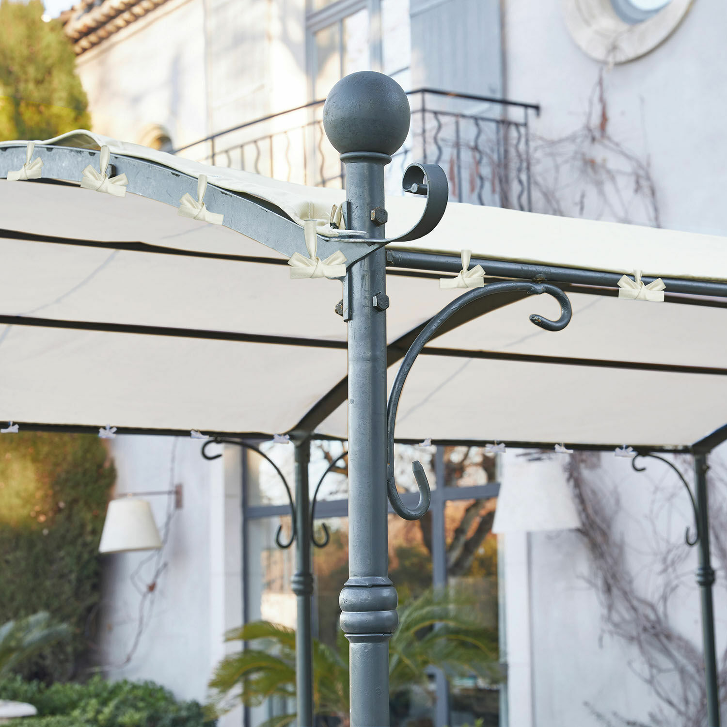 Pergola (second choix) Yarl