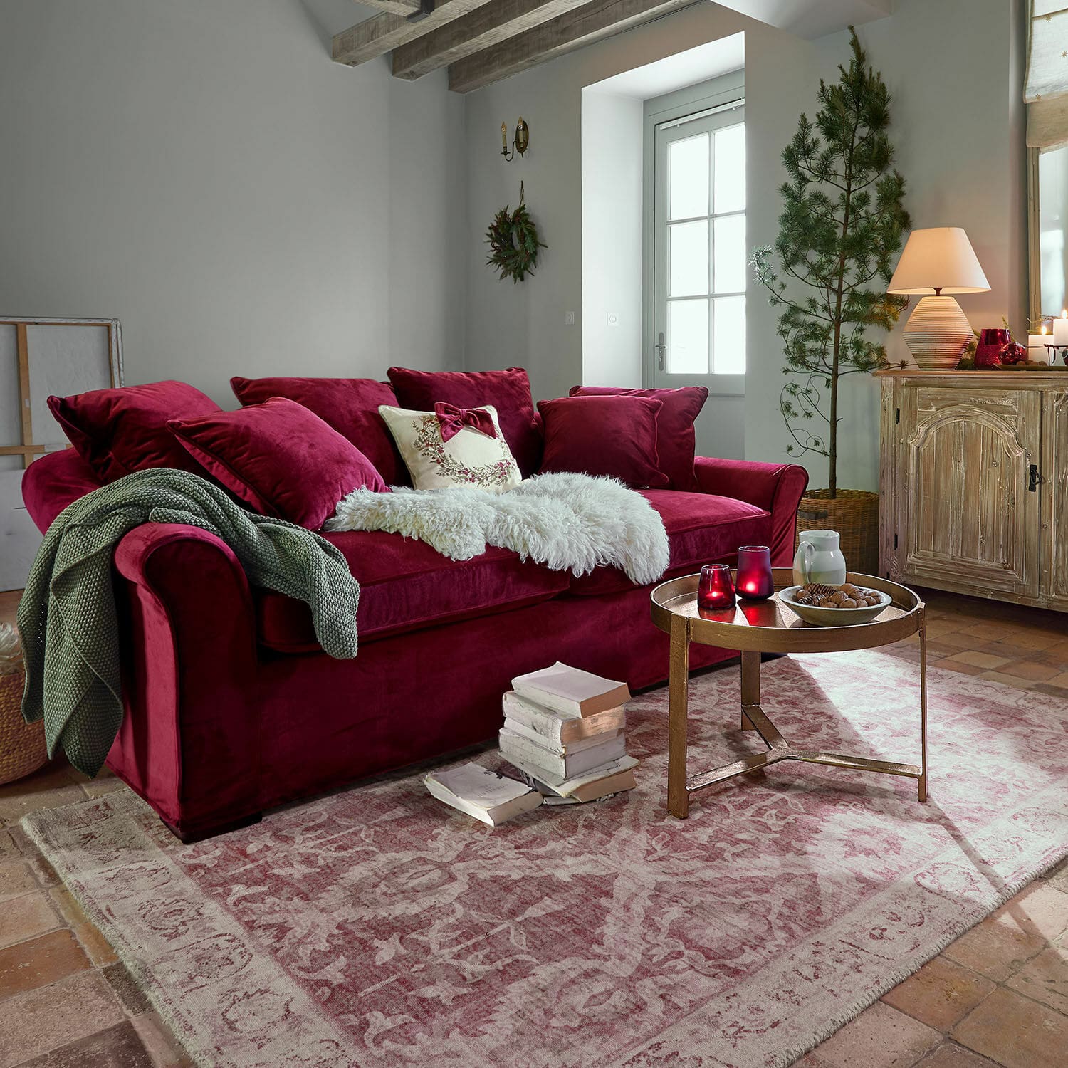 Tapis Mirellis