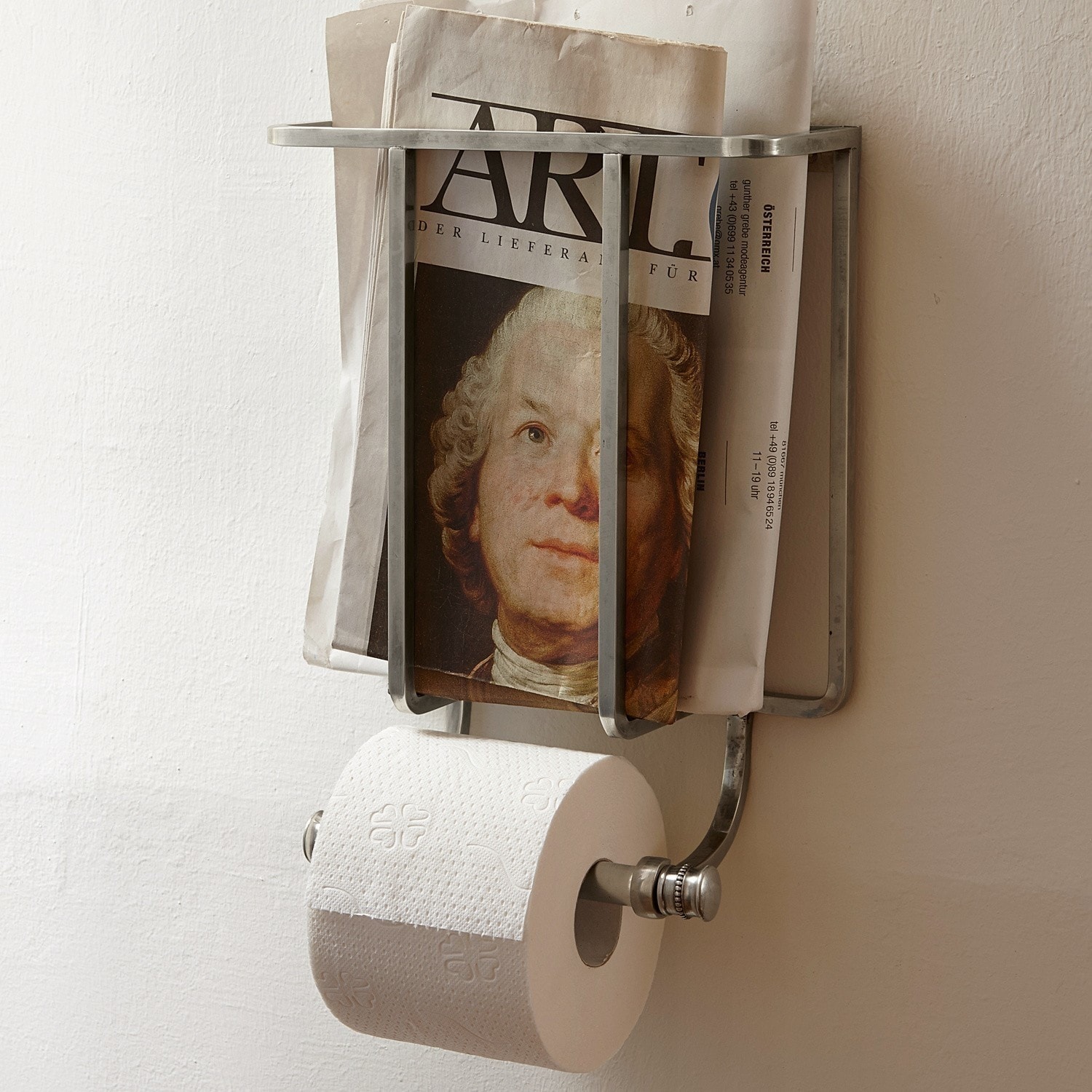 Support à papier toilette Cay