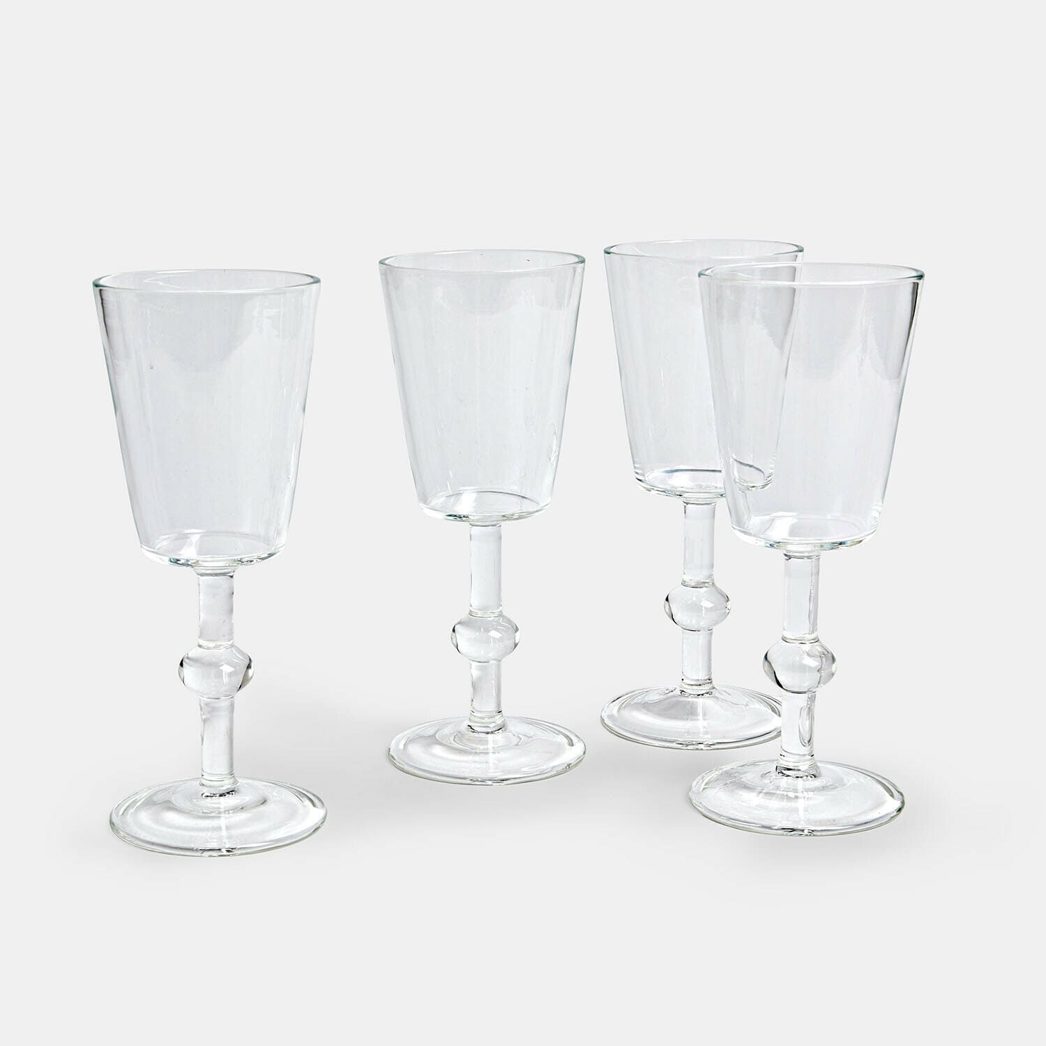 Lot de 4 verres 