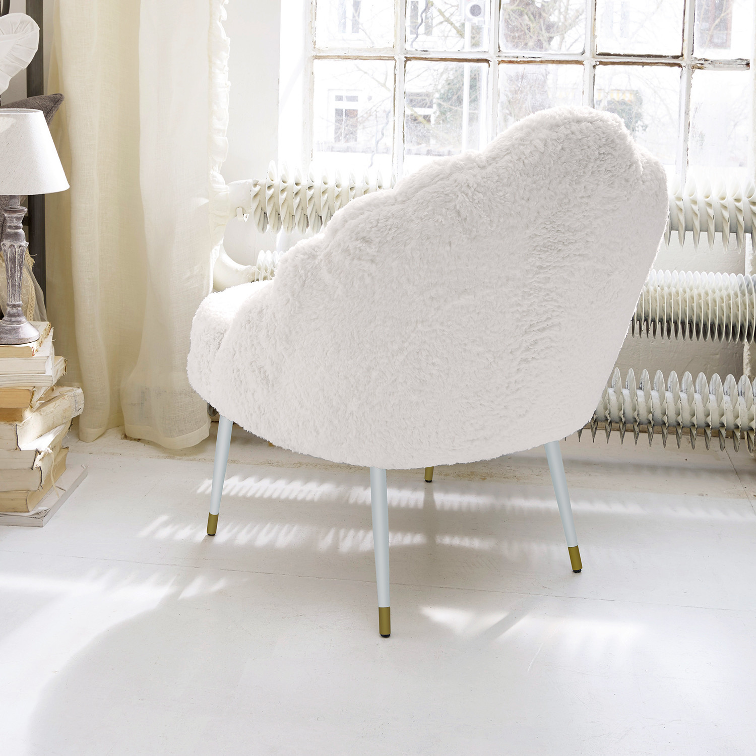 Fauteuil Mouzon