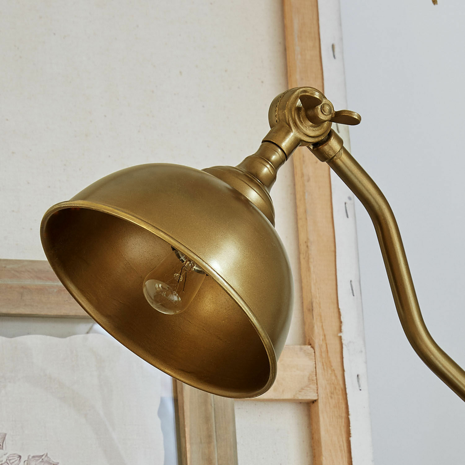 Lampe à poser Harrowden