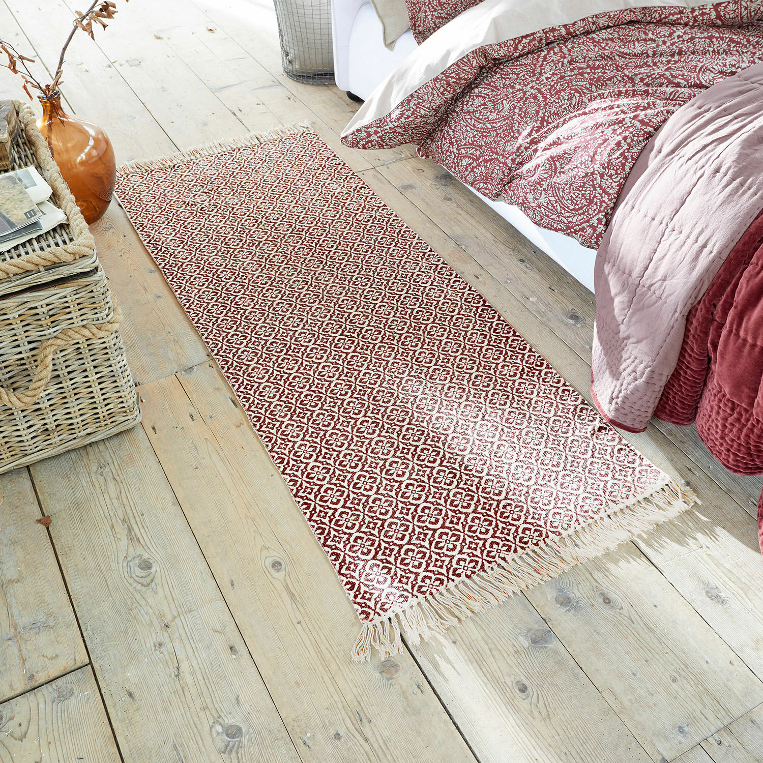 Tapis Mallow