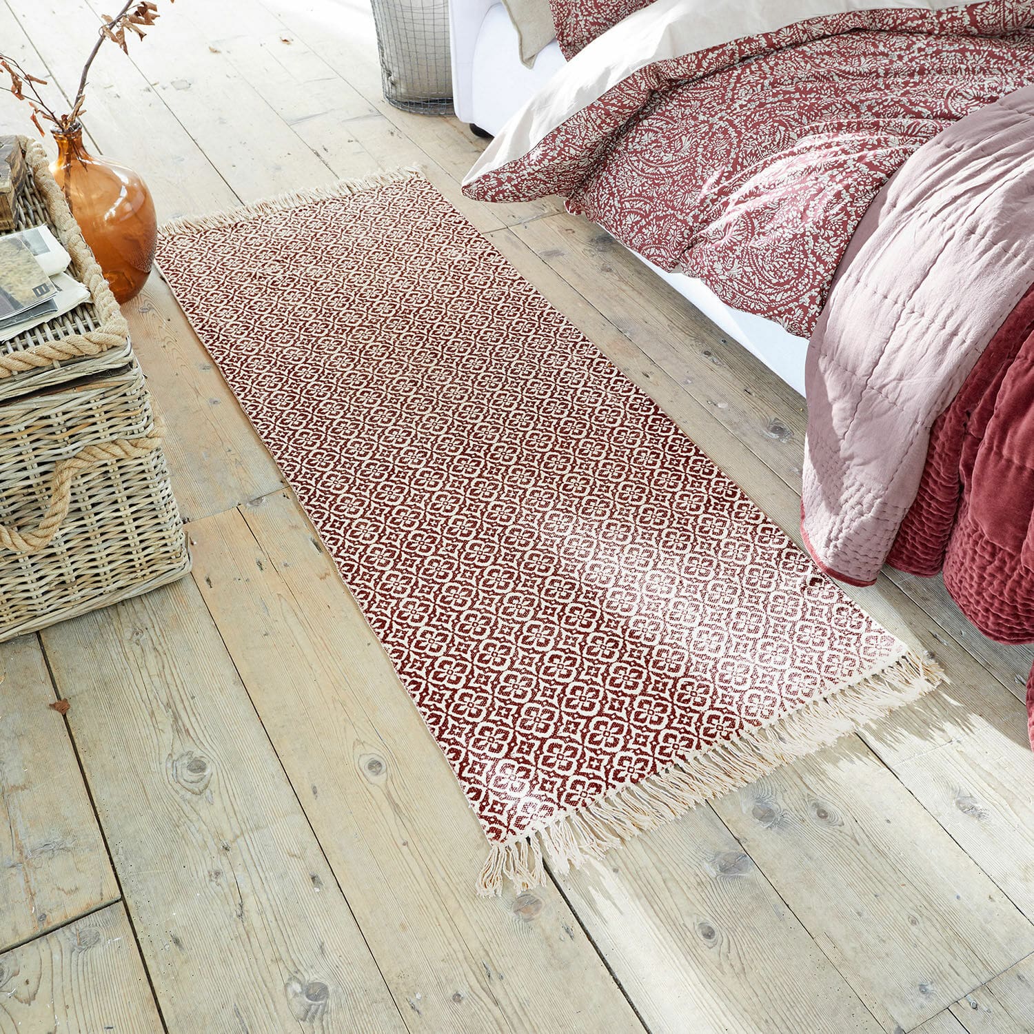 Tapis Mallow