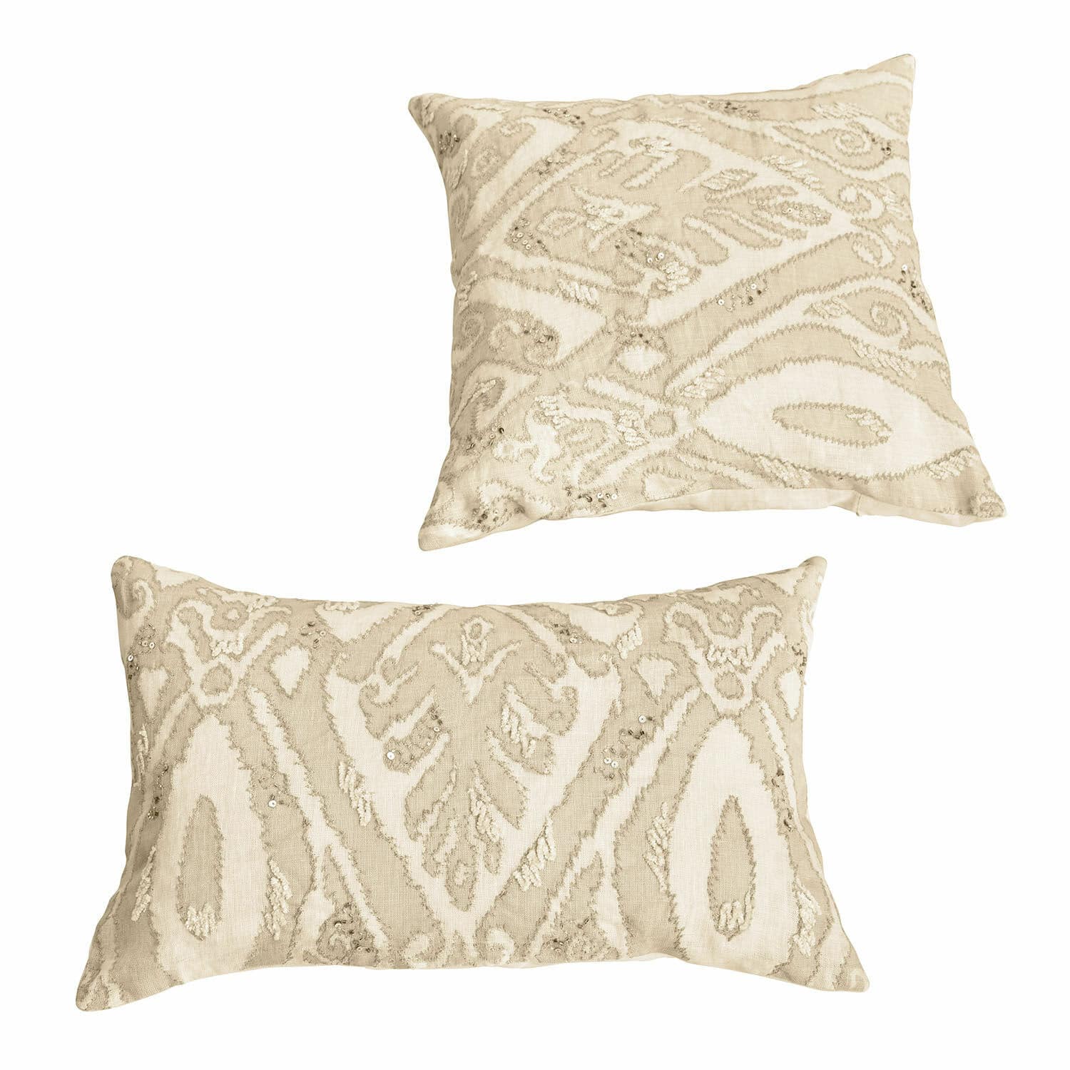 Lot de 2 housses de coussin Armidale